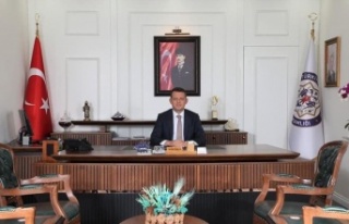 Kaymakam Ürkmezer'den 15 Temmuz mesajı