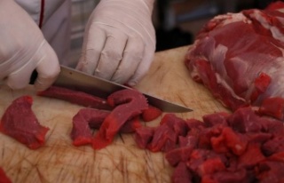 Kesimden hemen sonra yenen et sindirim problemlerine...