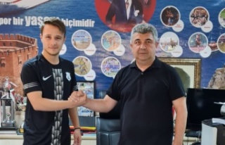 Kestelspor'a yeni transfer