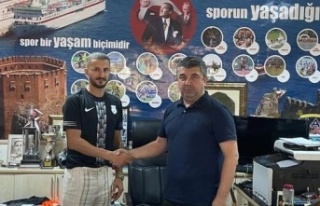 Kestelspor, GS altyapısında yetişen futbolcuyla...