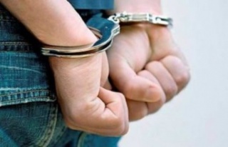 Kiraladıkları evde uyuşturucu düzeneği kuran...