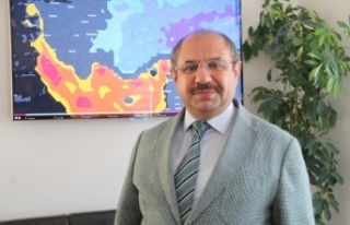 Meteorolojiden Antalya için kritik sıcaklık ve...