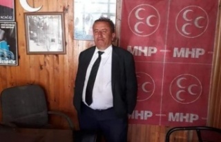 MHP'nin acı kaybı