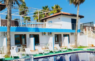 Patron elektrik akımına kapıldı