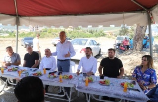 Tarımsal sulamada müjdeler peş peşe geliyor