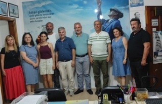 THK Kayyum Heyeti Başkan Vekili Yüksel'den...