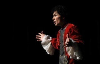 Tiyatro öğrencileri seyirciden tam not aldı