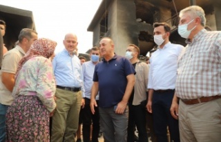 Toklu: Devletimiz yaraları bir bir sarıyor