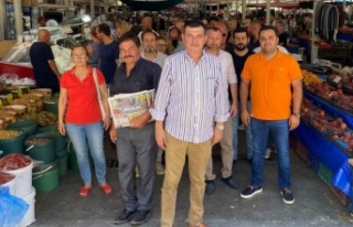 Türkdoğan: ‘Hedefimize bir adım daha yaklaştık’