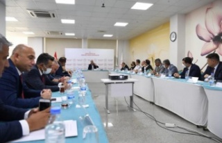 Vali Yazıcı: “Bağımlılıkla tüm toplum mücadele...