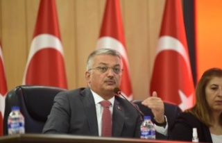 Vali Yazıcı'dan kurumlara 'Ajandanızın...