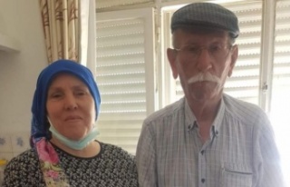 Yaşlı adam kazada yaşamını yitirdi