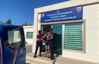 20 suç kaydı bulunan ve 19 yıl hapis cezası ile...