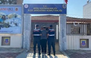 20 yıla yakın kesinleşmiş hapis cezası olan şahıs,...