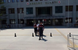 2 ay sonra yine hırsızlıktan yakalandı, cezaevine...