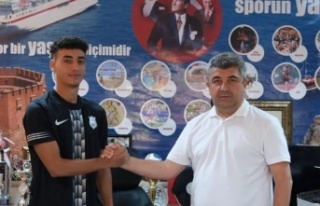Alanya Kestelspor o isimlerle sözleşme uzattı