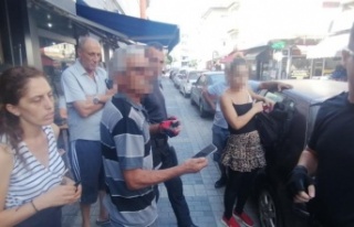 "Acil görüşme yapmam lazım" diyerek...