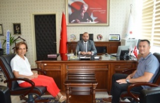 Akçalıoğlu'ndan Başhekim Karahan'a 'Hayırlı...