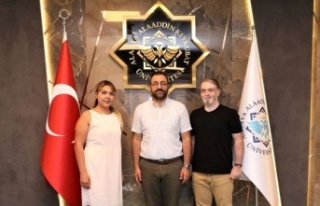 ALKÜ Rektörlüğü ile Aydın Kurs Alanya arasında...