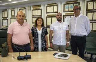 Alanya Belediyesi'nden İş Sağlığı ve Güvenliği...