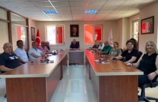 Alanya CHP Göktepe'de