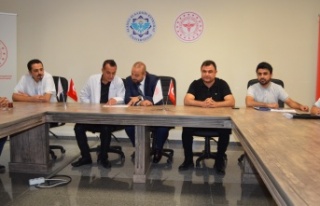 Alanya EAH'si KABEV projesini anlattı