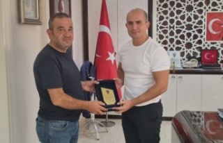 Alanya Emniyeti’nden bir isim daha emekli oldu