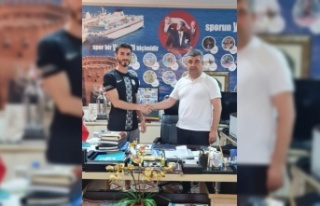 Alanya Kestelspor’dan yeni transfer