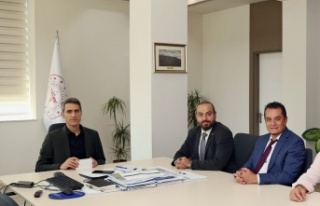 Alanya'nın sağlık yatırımları konuşuldu