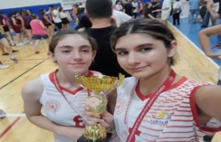 Alanya'ya Türkiye 2.liği getirdiler