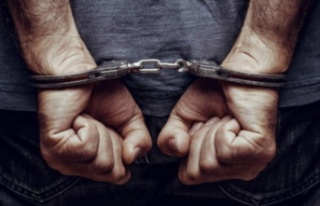 Alanya’da demir hırsızları tutuklandı