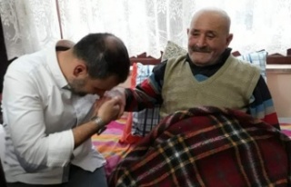 Alanya’da eski muhtar hayatını kaybetti