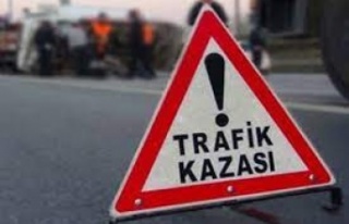 Alanya’da korkutan kaza