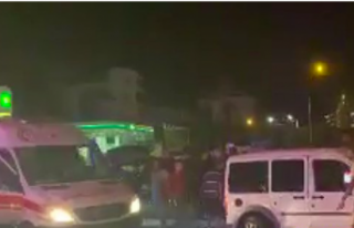 Alanya’da korkutan kaza