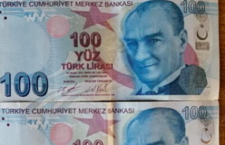 Alanya’da sahte 100 TL paniği