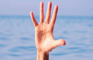 Alanya’da serinlemek için girdiği denizde boğuldu