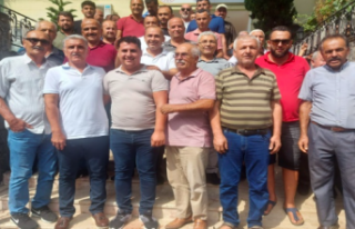 Alanya’da taşımalı eğitim ihalesini ALMOS kazandı