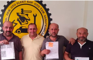 Alanya’da yeni sanayi sitesi için müracaat başladı