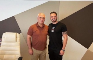 Alanya’nın tanınmış genç iş adamı Coşkun,...