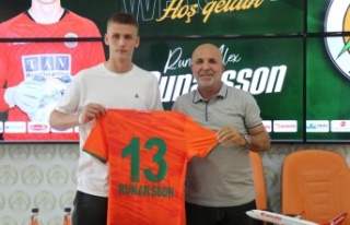 Alanyaspor, Arsenal’dan Runarsson’u kiraladı