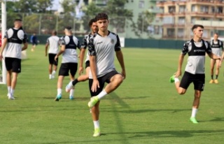 Alanyaspor, sezonun ilk maçına hazır