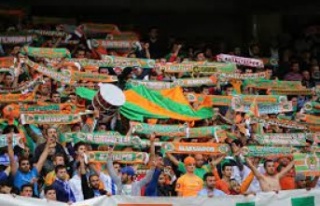 Alanyaspor taraftarına kötü haber
