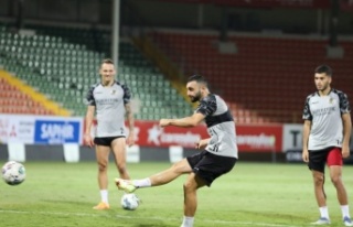 Alanyaspor’da hedef galibiyet