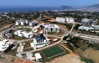 ALKÜ'nün kontenjanları yüzde 98.79'luk...