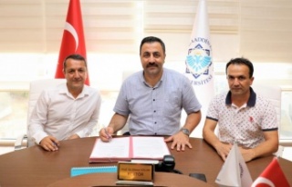 ALKÜ’lü öğrenciler yeni sağlık merkezine kavuşuyor