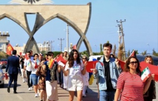 ALKÜ’ye rekor başvuru: 96 ülkenin tercihi oldu