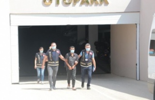 Antalya'da aranan 35 zanlı yakalandı