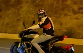 Antalya'da motosiklet kazaları: 2 ölü