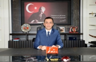 Antalya emniyetinde görev değişimi