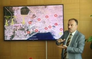 Antalya’da 99 kavşakta ‘akıllı kavşak’ sistemine...